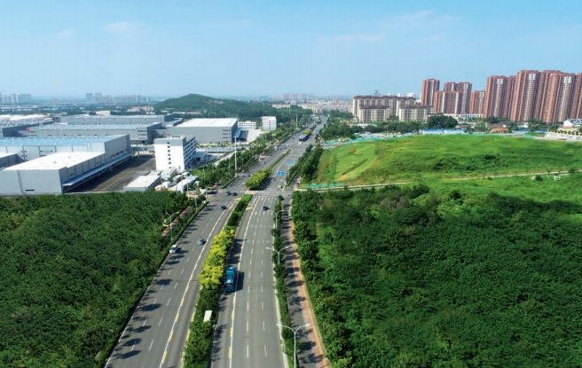 濟南市鳳岐路道路建設(shè)工程設(shè)計